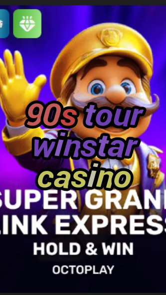 90s tour winstar casino-w4cy2mdjlx2bf.com